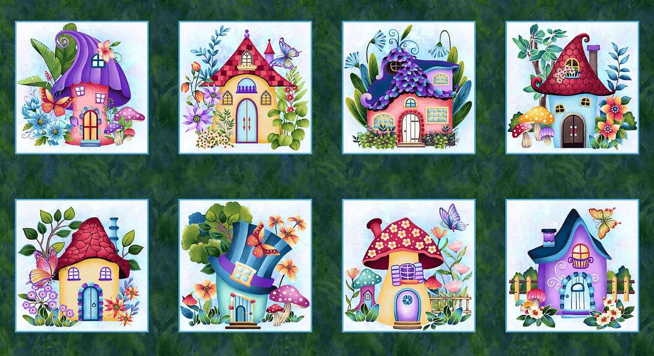 Tissu Henry Glass 3437 66 Lemillepatch