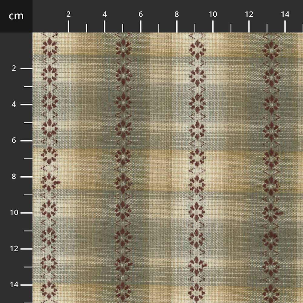 Tissu Stof 4547 364 Lemillepatch
