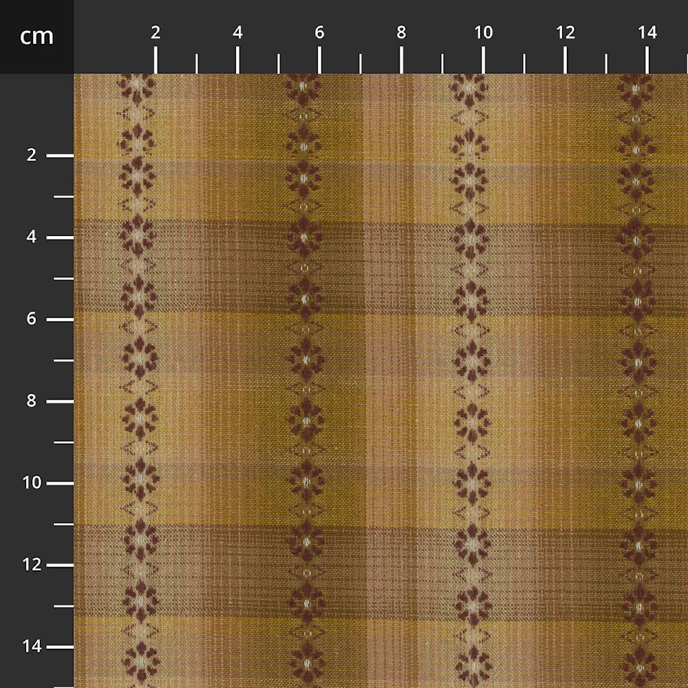 Tissu Stof 4547 366 Lemillepatch