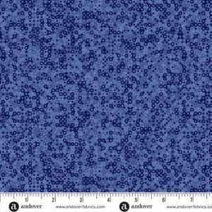 Tissu Andover 1505 B1 Lemillepatch