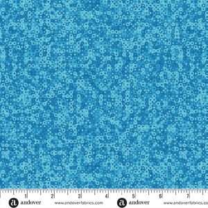 Tissu Andover 1505 B2 Lemillepatch