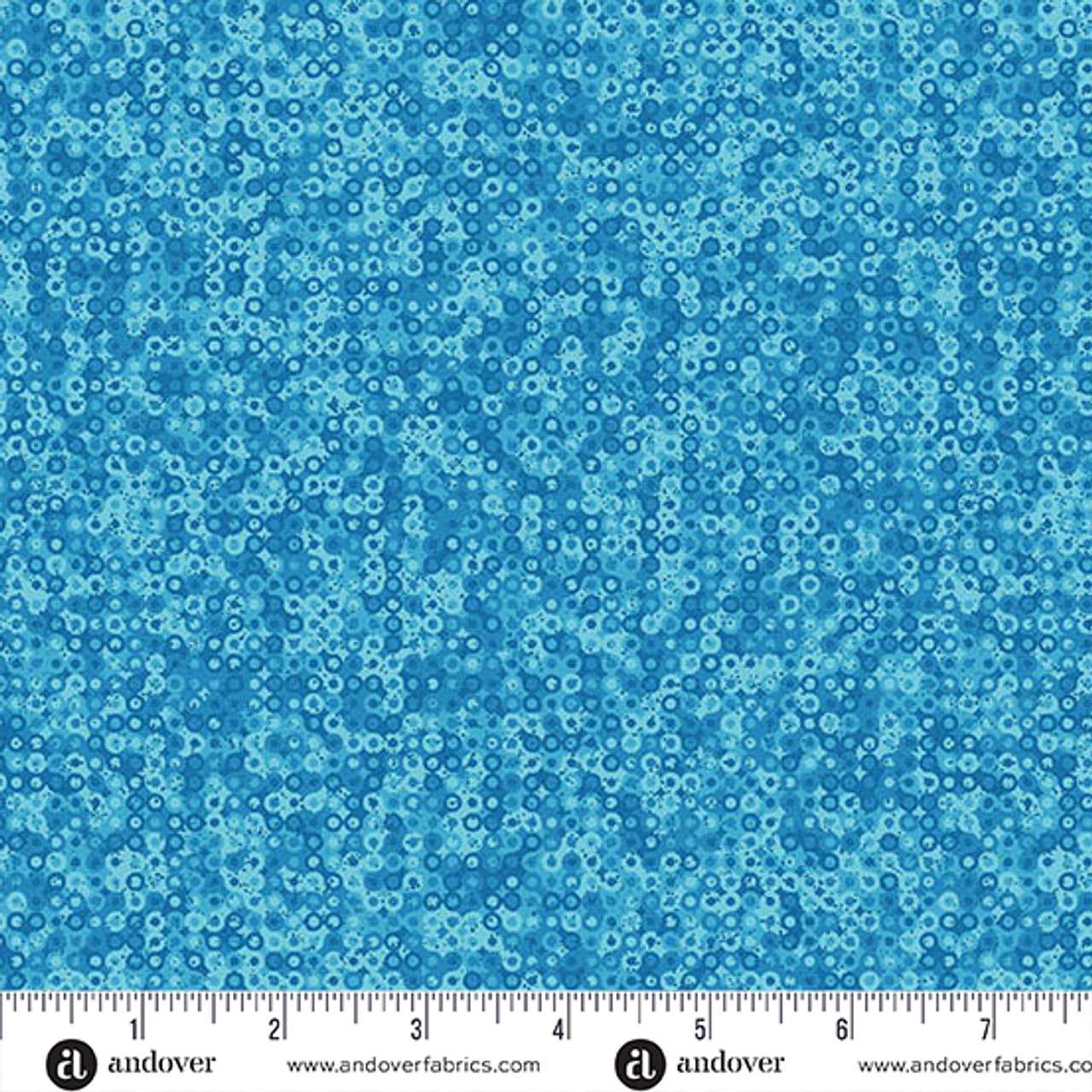 Tissu Andover 1505 B2 Lemillepatch