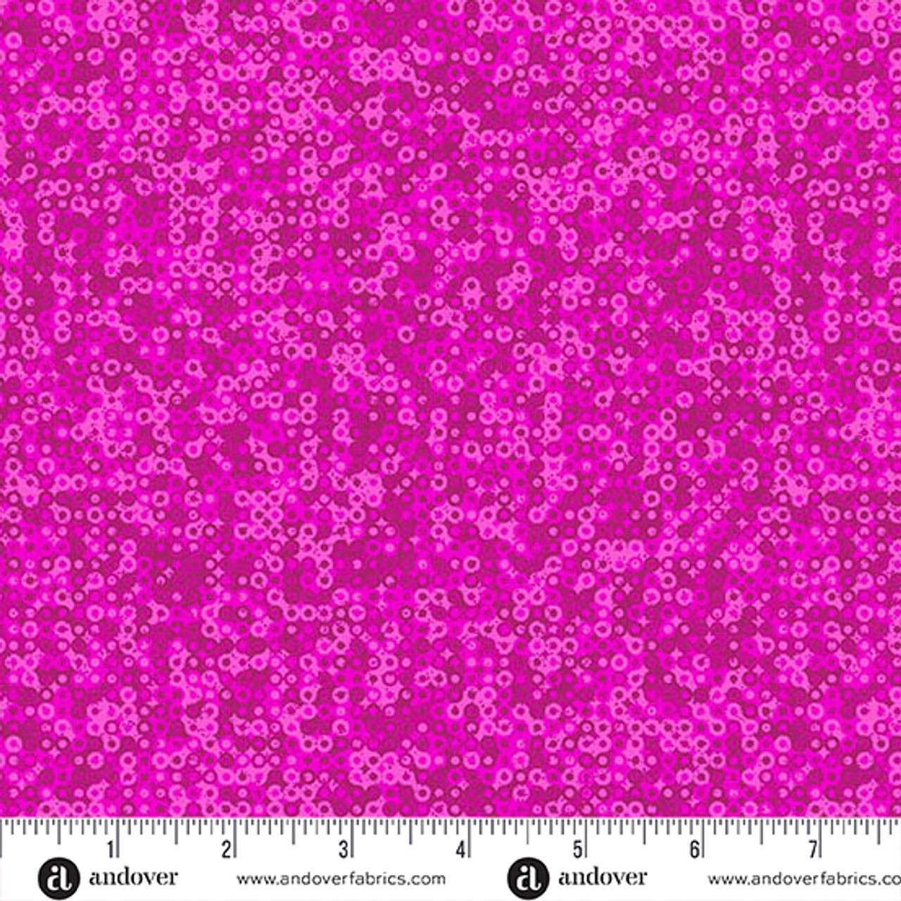 Tissu Andover 1505 E2 Lemillepatch