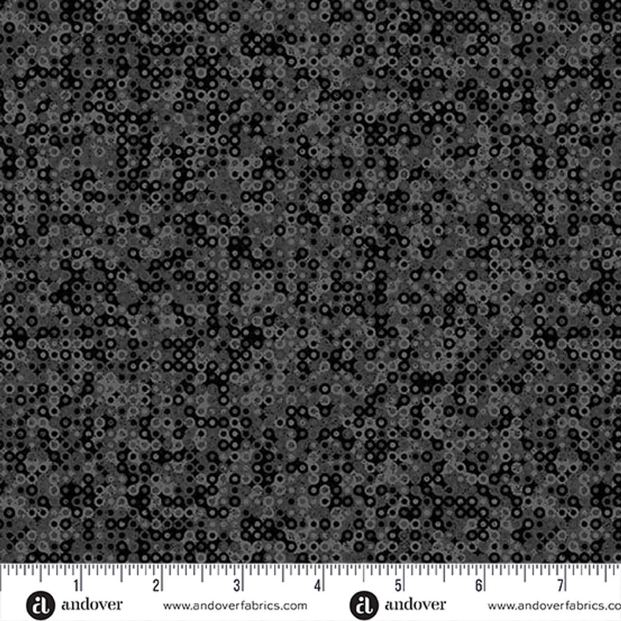 Tissu Andover 1505 K Lemillepatch