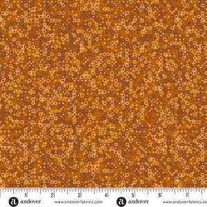 Tissu Andover 1505 O3 Lemillepatch