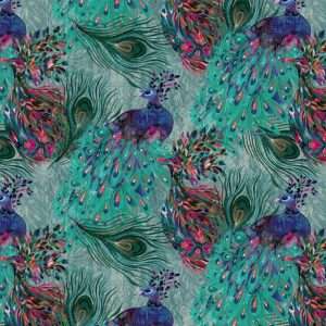 Tissu Benartex 16681 99 Lemillepatch