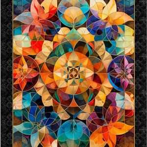 Tissu QT Fabrics 31226 X Lemillepatch