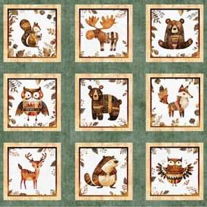 Tissu QT Fabrics 31258 H Lemillepatch