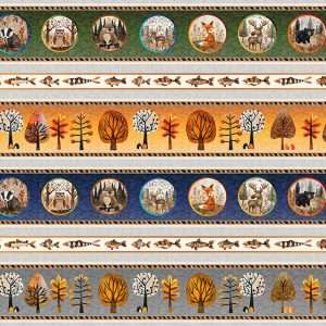 Tissu QT Fabrics 31259 X Lemillepatch