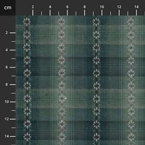 Tissu Stof 4547 368 Lemillepatch