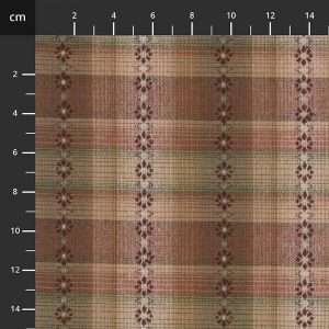 Tissu Stof 4547 369 Lemillepatch