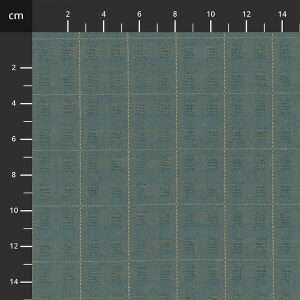 Tissu Stof 4547 384 Lemillepatch