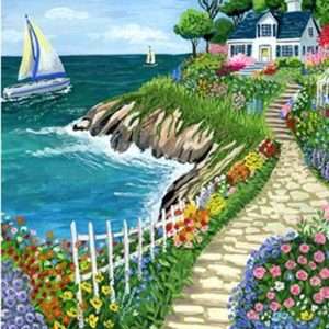 Tissu Clothworks Y4540 55 Lemillepatch