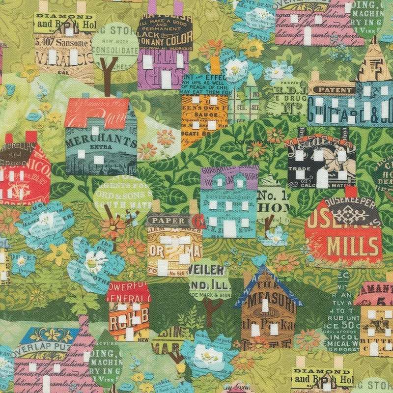 Tissu Moda 39563 11 Lemillepatch