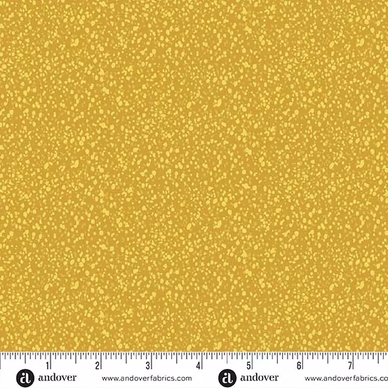 Tissu Andover 1424 Y2 Lemillepatch