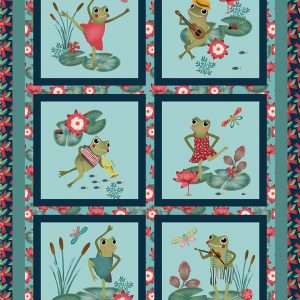 Tissu Blank Quilting – 4310P 72 (panneau)