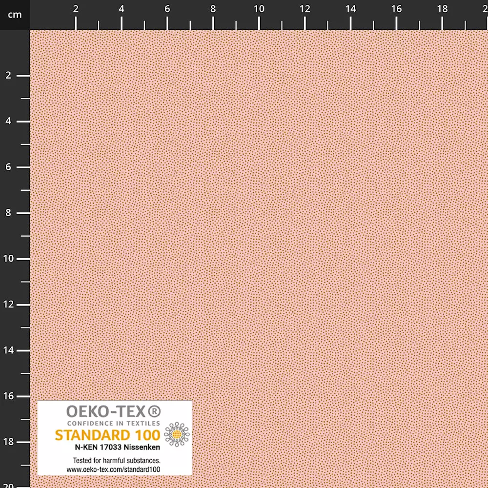 Tissu Stof 4511 347 Lemillepatch