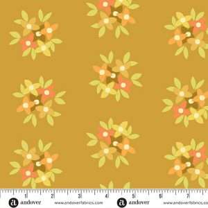 Tissu Andover 1559 Y Lemillepatch