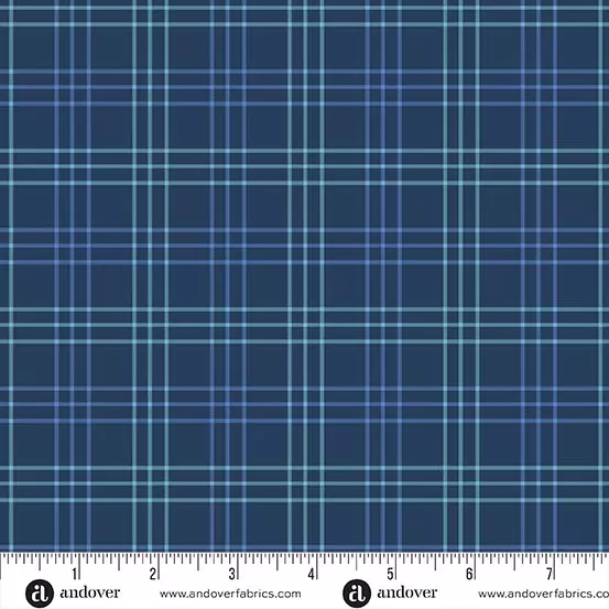 Tissu Andover 1565 B Lemillepatch