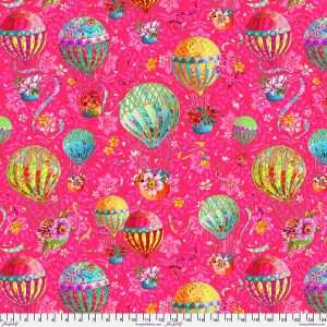Tissu Free Spirit – PWOB111 Pink