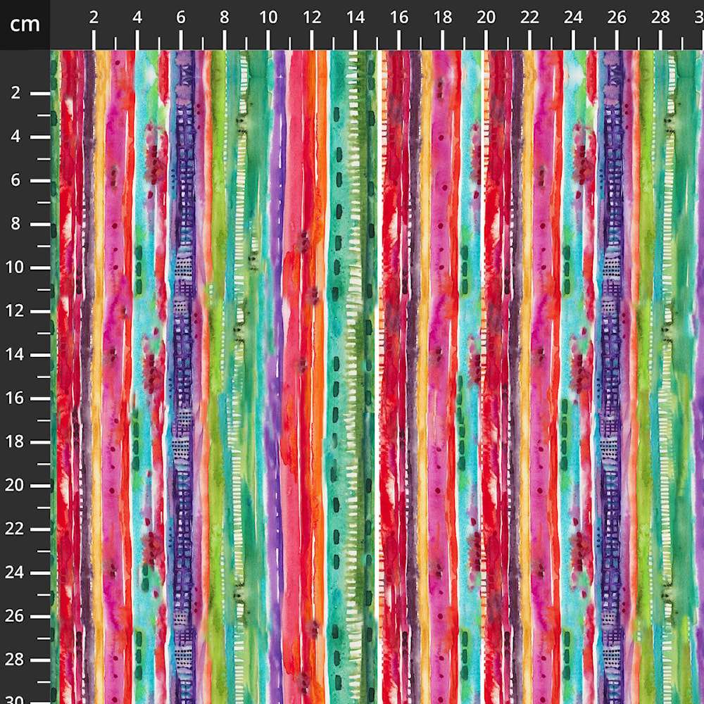 Tissu Hoffman X5634 130 Lemillepatch
