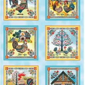 Tissu Benartex 15032 99 Lemillepatch