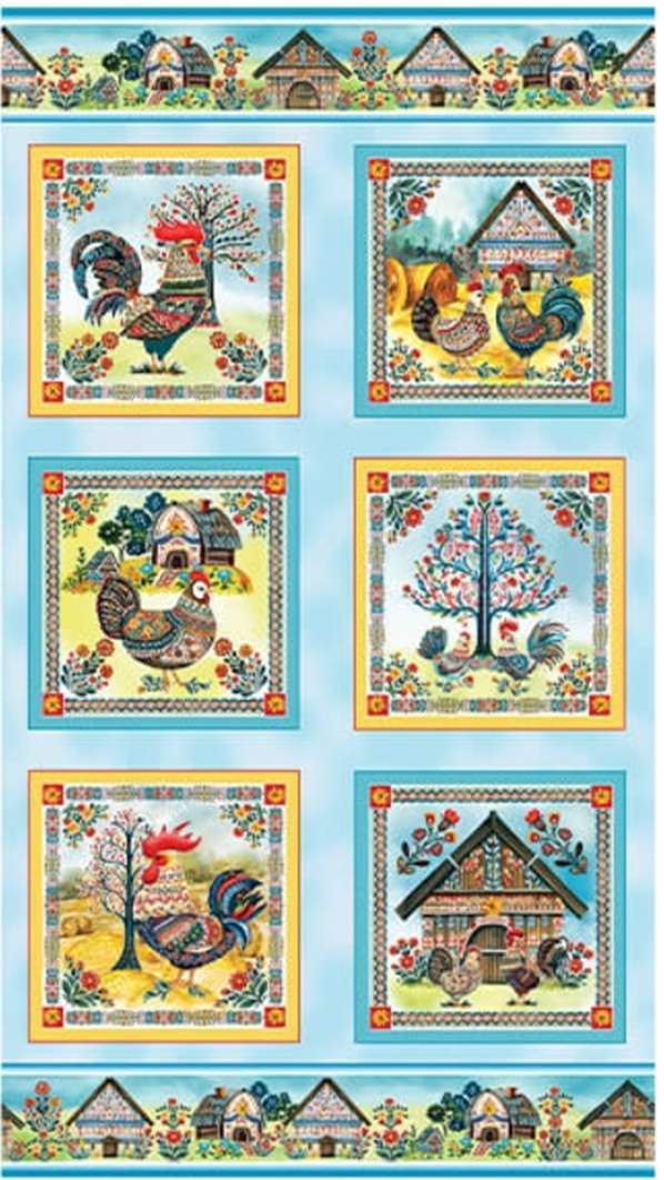 Tissu Benartex 15032 99 Lemillepatch