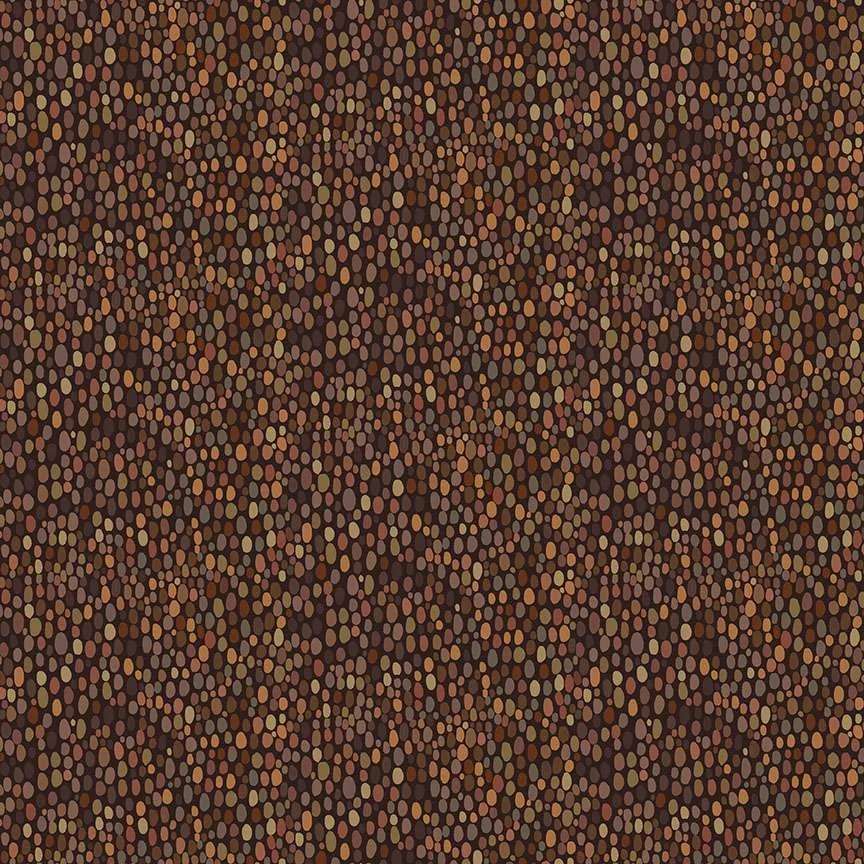 Tissu Makower 169 V Lemillepatch