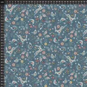 Tissu Henry Glass – 3548 77