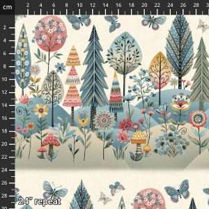 Tissu Henry Glass – 3550 44