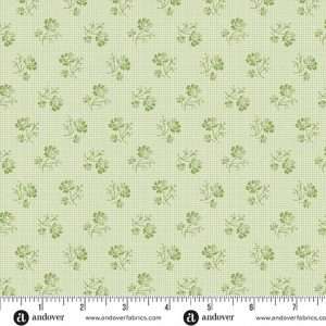 Tissu Andover 1723 G Lemillepatch