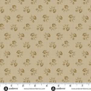 Tissu Andover 1723 N Lemillepatch