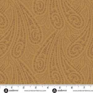 Tissu Andover 5866 LN Lemillepatch