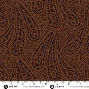 Tissu Andover 5866 N2 Lemillepatch