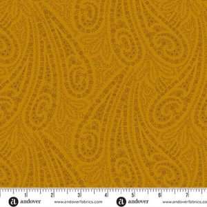 Tissu Andover 5866 O1 Lemillepatch
