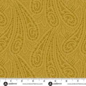 Tissu Andover – 5866 Y