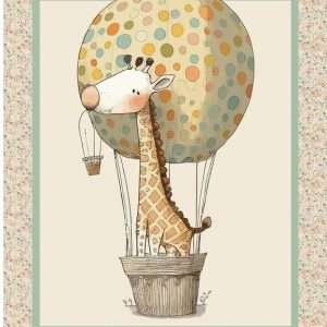 Tissu DevonStone – DV7452 (panneau)