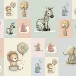 Tissu DevonStone – DV7454 (panneau)