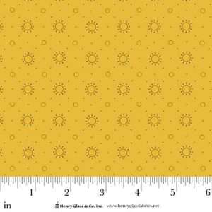 Tissu Henry Glass – 2288 44