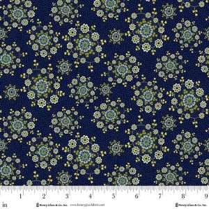 Tissu Henry Glass 2289 77 Lemillepatch