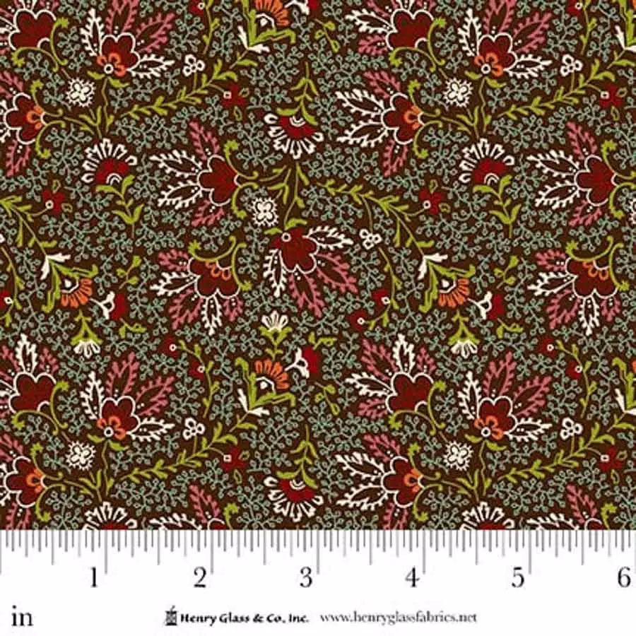 Tissu Henry Glass 2296 33 Lemillepatch