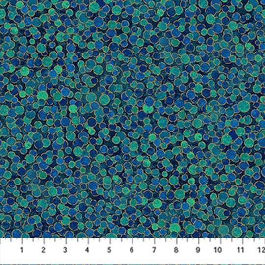 Tissu Northcott 27895M 66 Lemillepatch