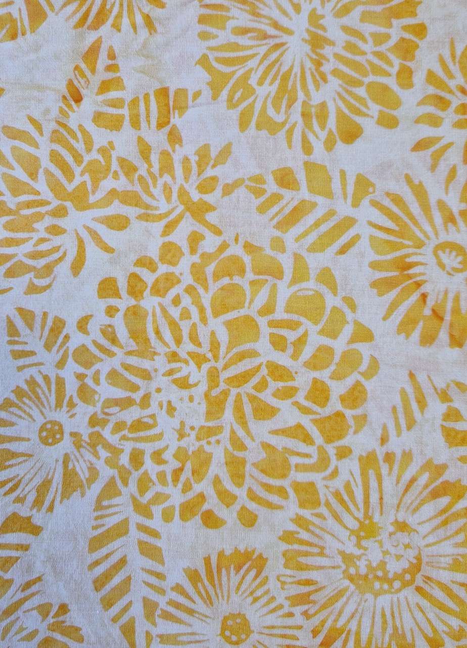 Tissu Stof 3383 200 Lemillepatch