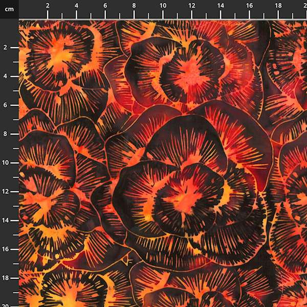 Tissu Stof 3383 207 Lemillepatch