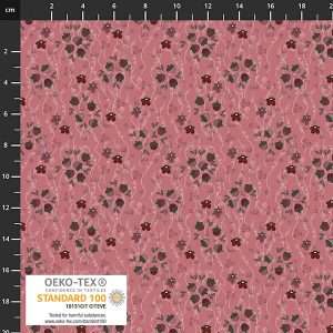 Tissu Stof 4514 521 Lemillepatch