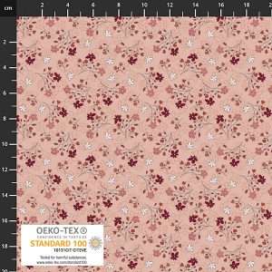 Tissu Stof 4514 524 Lemillepatch