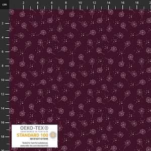 Tissu Stof 4514 526 Lemillepatch