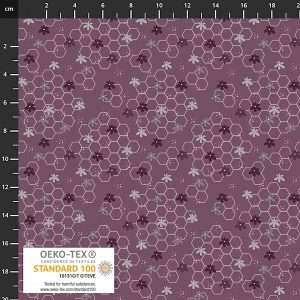Tissu Stof 4514 527 Lemillepatch