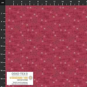 Tissu Stof 4514 529 Lemillepatch