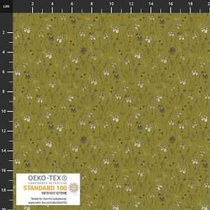 Tissu Stof 4514 541 Lemillepatch